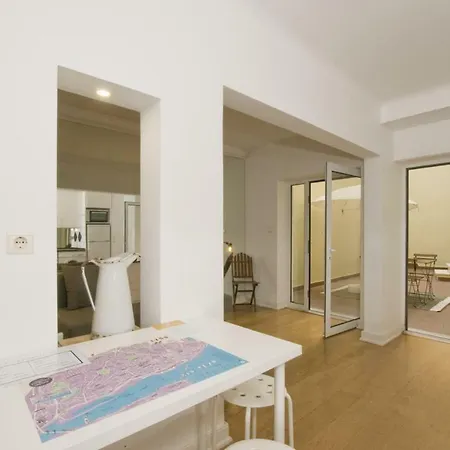 Apartament The Spot In Assembleia Garden