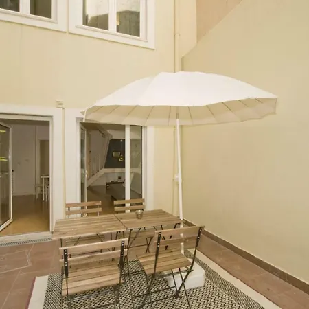 The Spot In Assembleia Garden Appartement Lisboa